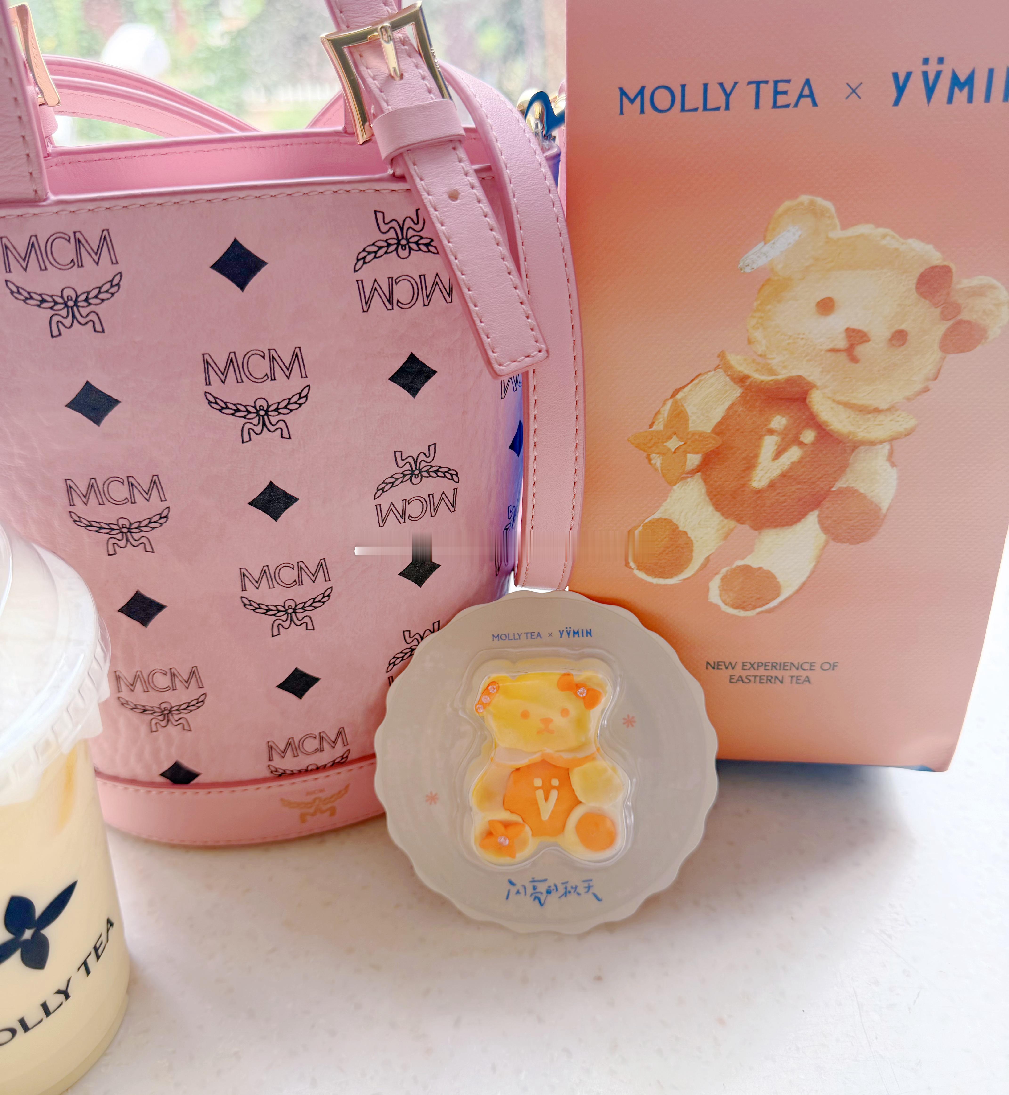 可爱YVMIN🍊 鞍山·茉莉奶白(鞍山铁东万象汇店)