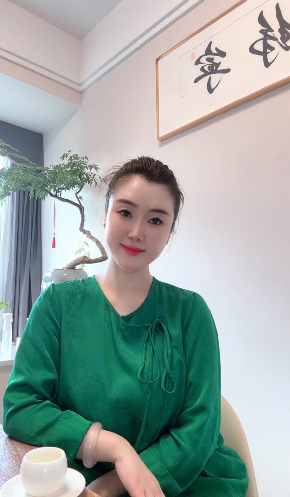 时光静好与君语～  繁华落尽与君老～