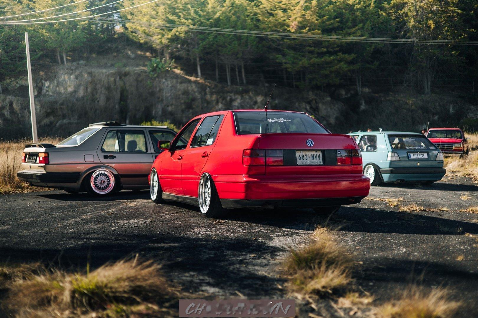 VAG好车友一起走。The DreamWagen Team乱入NISSAN 我和