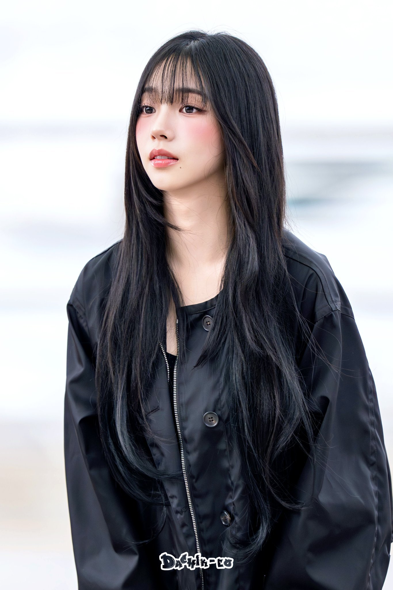 柳智敏🍋‍🟩柳智敏 五永一 260827【高清】仁川机场出境完全是撕漫女🖤