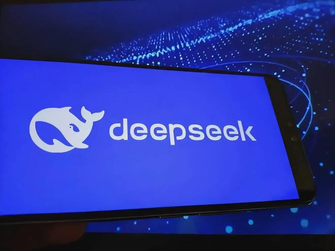外行看热闹，内行看门道，传Deekseek和阿里谈崩了？记者：没谈呢！

最近阿