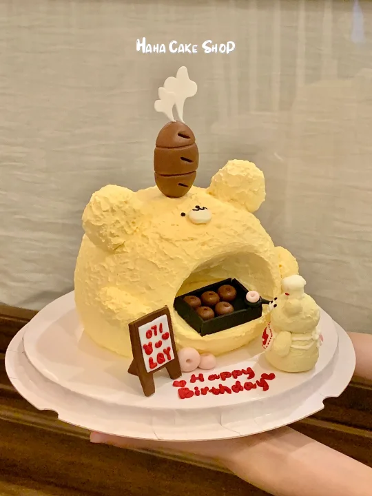 南宁蛋糕/熊熊面包屋🧸