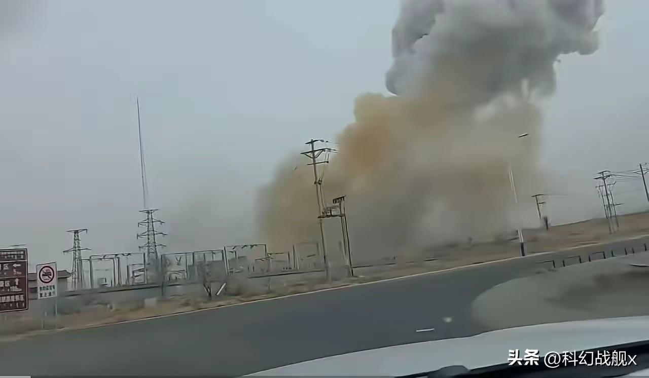 看完内蒙古阿拉善盟这起车间爆炸的新闻，我的心里特别沉重，又一次被安全问题狠狠刺痛