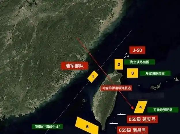 台湾会不会最近就回来了？解放军事实上早已控制了台岛，中央政府只不过在等一个恰当的