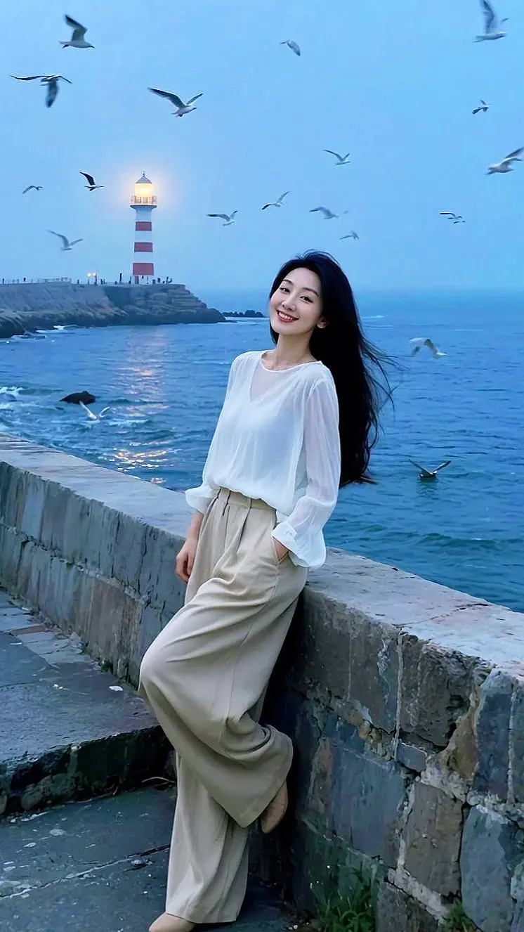 AI海畔闲照 ai创作 广告分成玩法达人伙伴计划