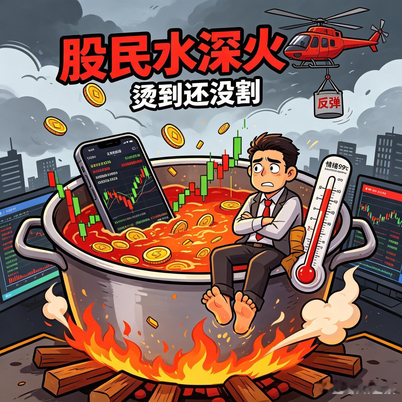 最近的大盘充满规律性[呲牙]只要是砸那些科技大票，老登股就能吃肉，只要拉升那些科