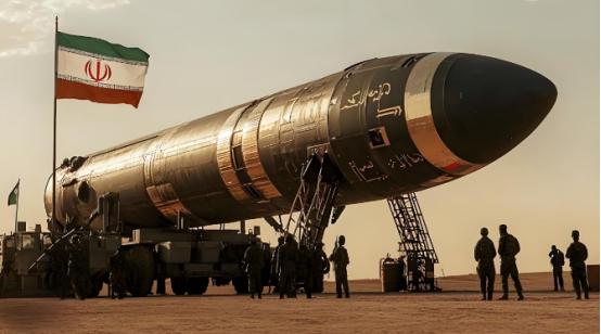 伊朗电视台对外称：“在特朗普刚刚发出要摧毁伊朗文明的威胁后，所有外交渠道和间接对