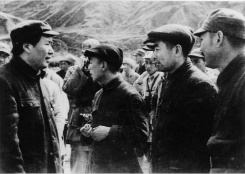 ＃红色文化＃
伟人风采欣赏：