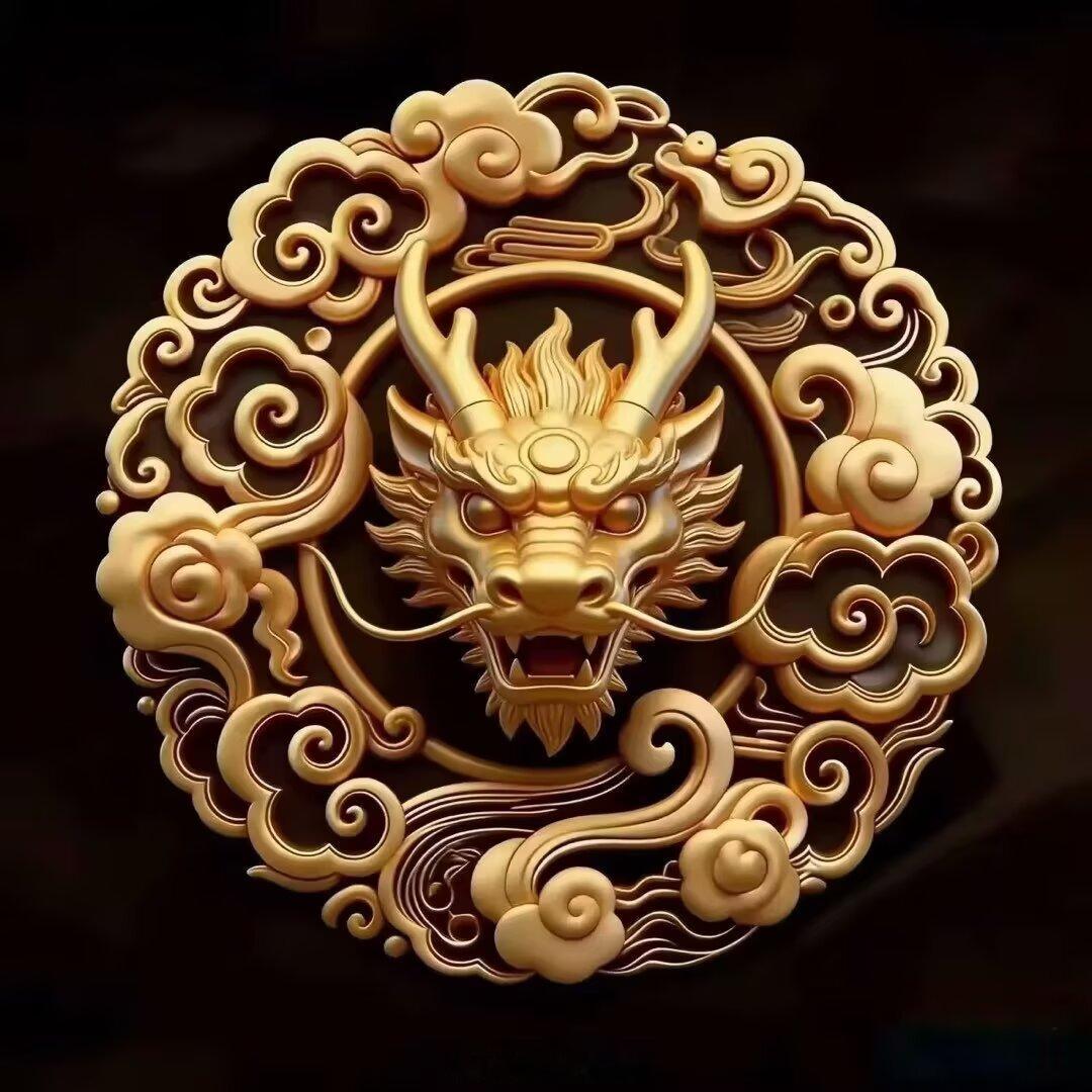 都说是“龙的传人”，可您知道龙的来历吗？龙，是中国古老传说中的神异动物，它躯长、