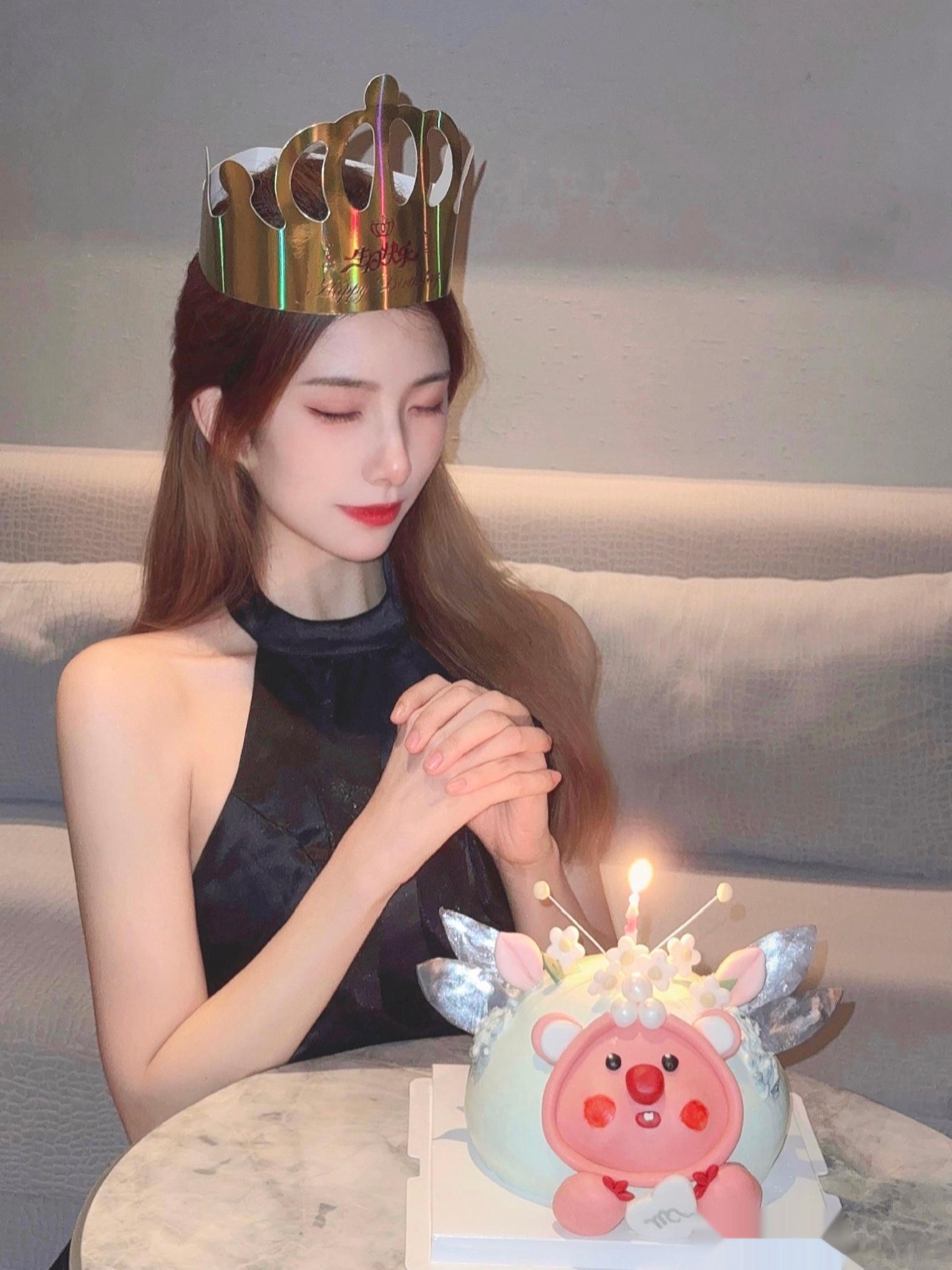 ˗ˋˏ🎂ˎˊ˗HBD to meeee～ ​​​