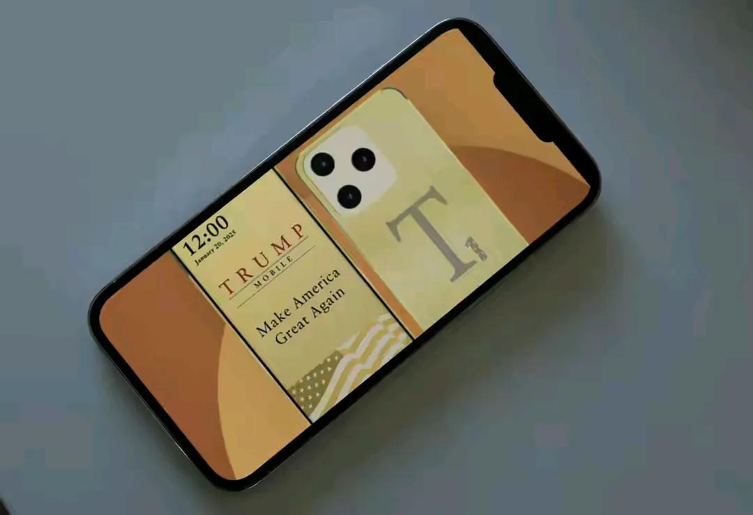59万人，每人100美元，预购了特朗普那台"T1"手机。

结果呢？

5900