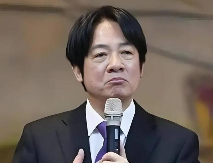 被列入“台独顽固清单”的台湾省“国防部长”顾立雄，竟然警告赖清德，说如果解放军的