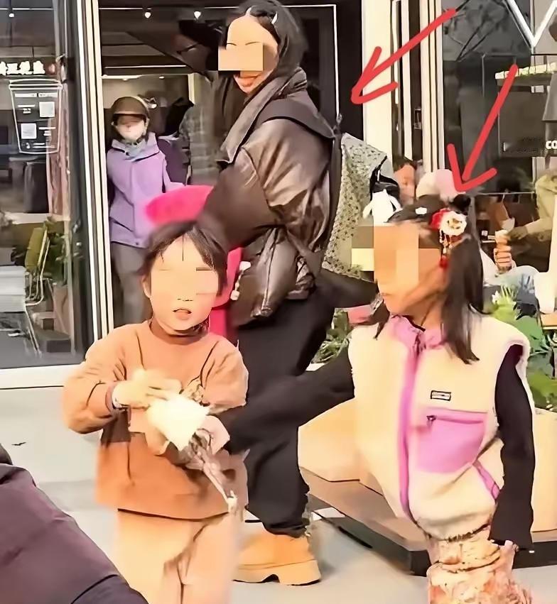 果然事教人，一教就会！浙江女孩被打翻水后续来了，肇事母女已道歉！她们不是知道自己