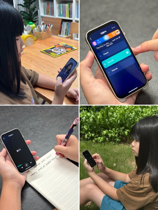 初高中作业我是真的辅导不了！！还好有这个~