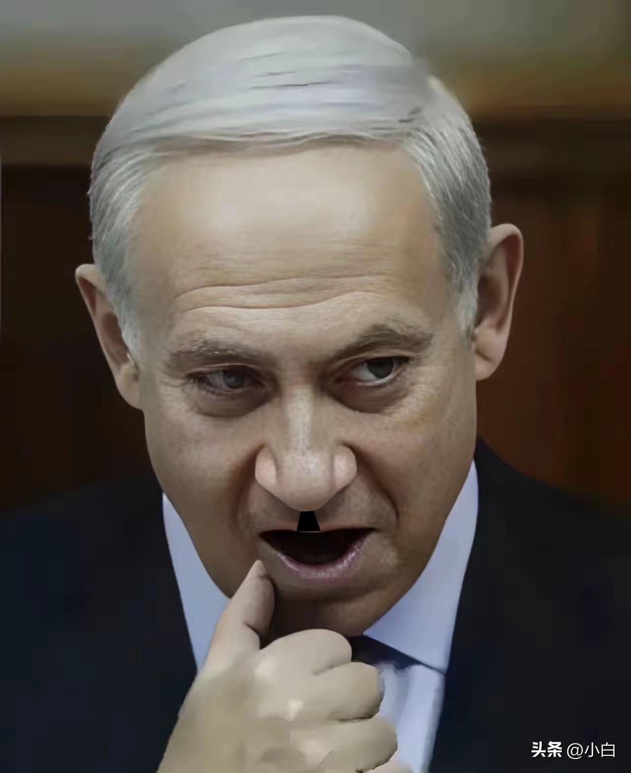 内塔尼亚胡这回怕是要懵了！本以为抱紧美国大腿就高枕无忧，结果连自己办公室和空军老