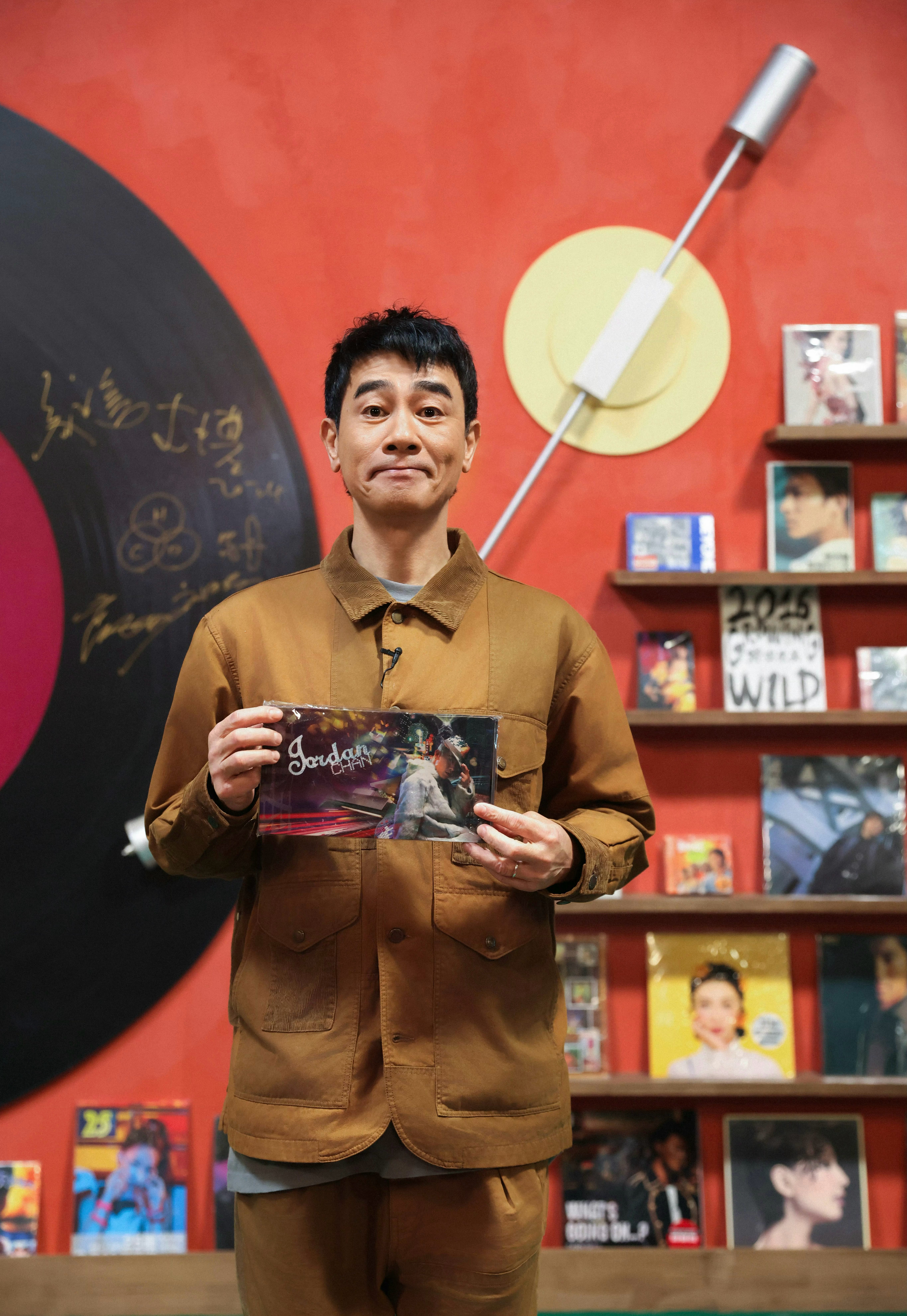 大湾仔哥哥声生不息合体  陈小春、张智霖、谢天华、林晓峰、梁汉文录制《声生不息港