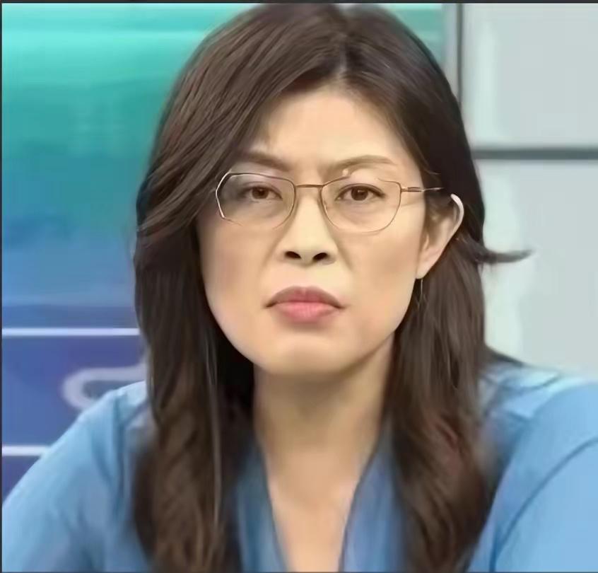 万万没想到，曾经郑丽文竟然抛出了这么犀利的问题！

郑丽文直接在节目里问：真要和