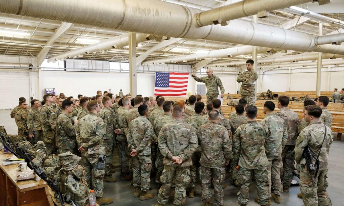 福特号战时哗变？航母刚靠岸，舰员禁止离舰，5700人全部调查？

这事可不是空穴