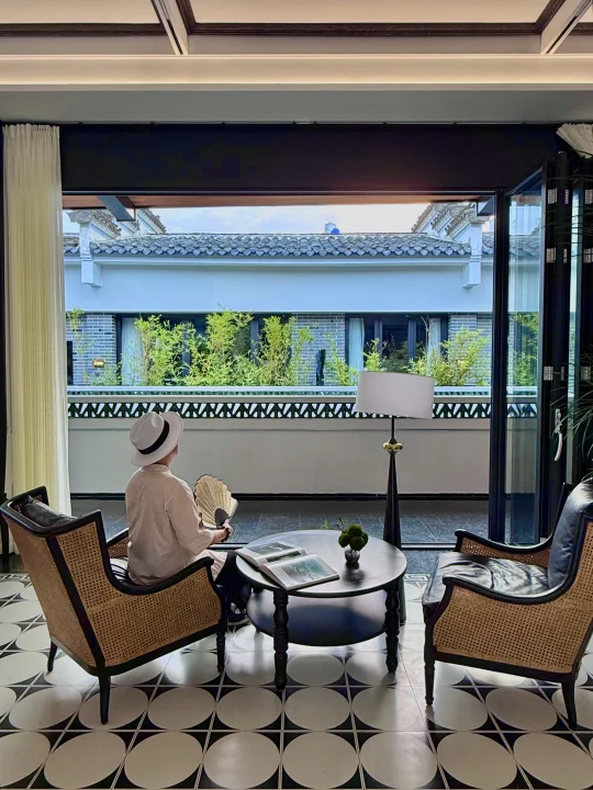 为了这扇窗，我特地飞了一趟景德镇✈️