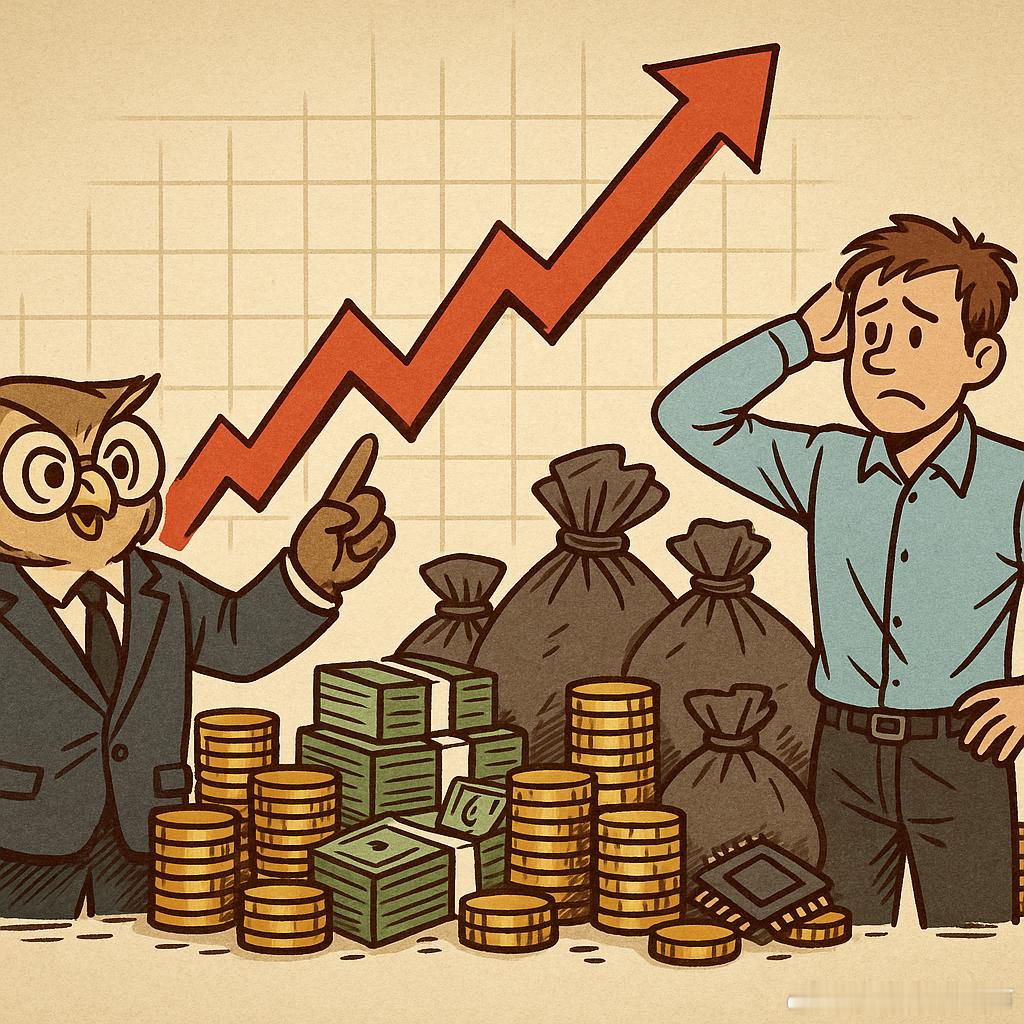 道指创新高、科技股回调：一场资金从故事走向确定性的年末迁徙临近2025年岁末，美