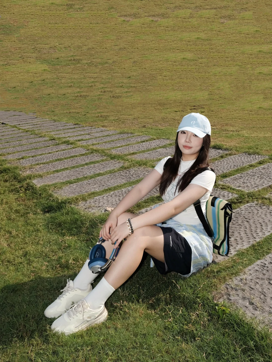 Sportychic时髦运动风•₊˚ ⚾️ ◝𓂂 🎵