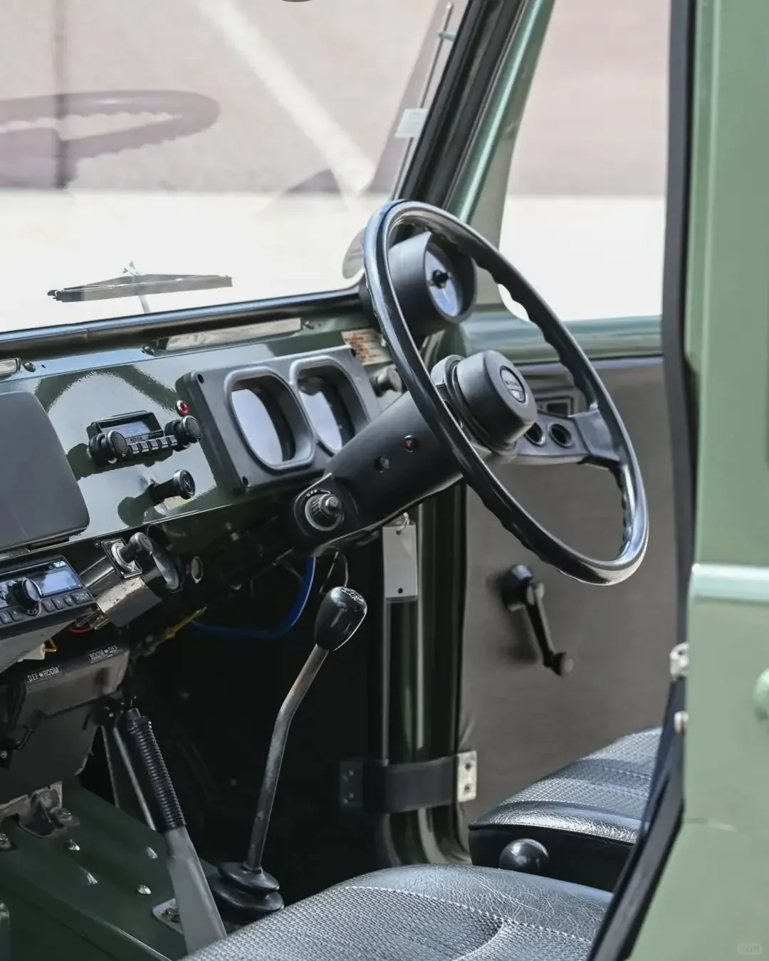 1981年Suzuki Jimny SJ10