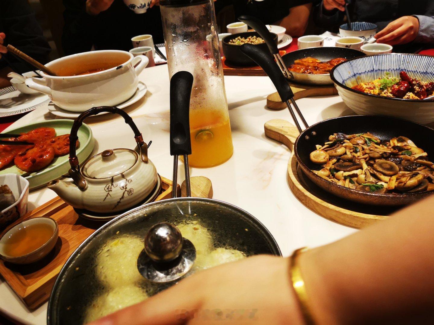 吃饱了杭州美食  ​​​