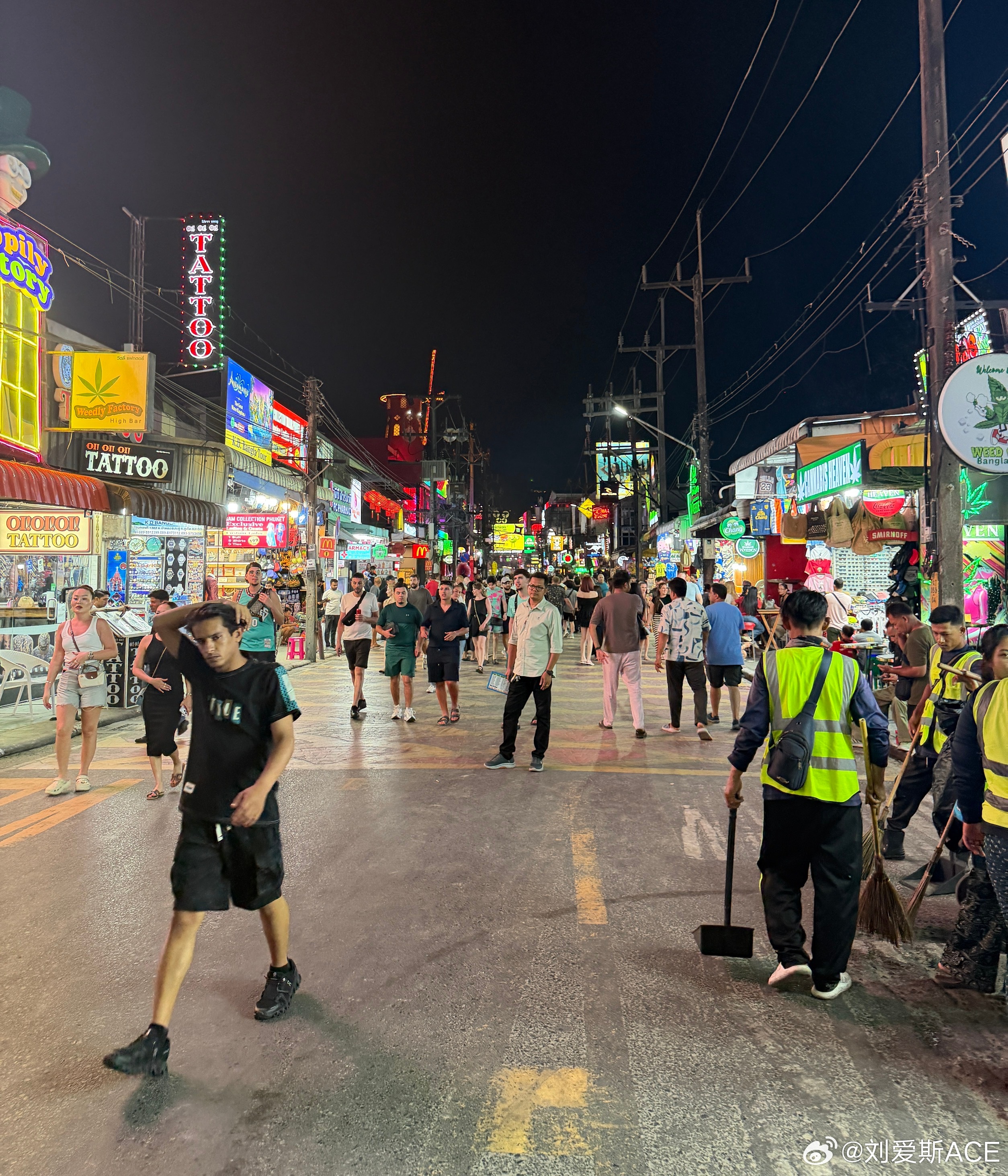 岛民生活我的日常plog 泰国·Phuket Island