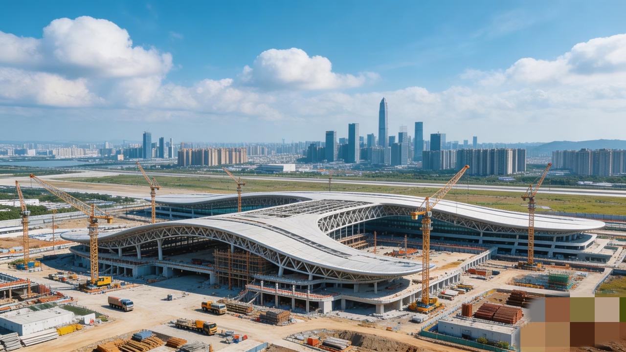 ✈️418 亿！中国第 4 个双机场城市来了
重磅！广州成为中国第 4 个"双机