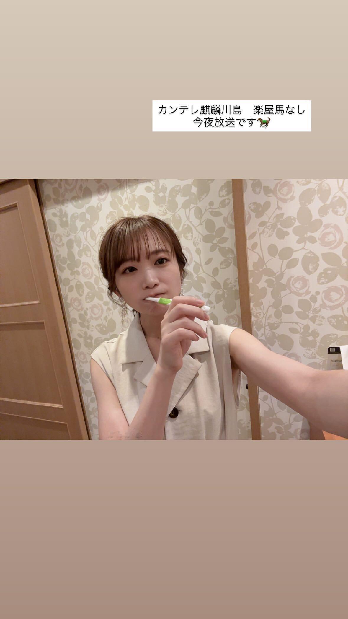 秋元真夏　manatsugram ​​​