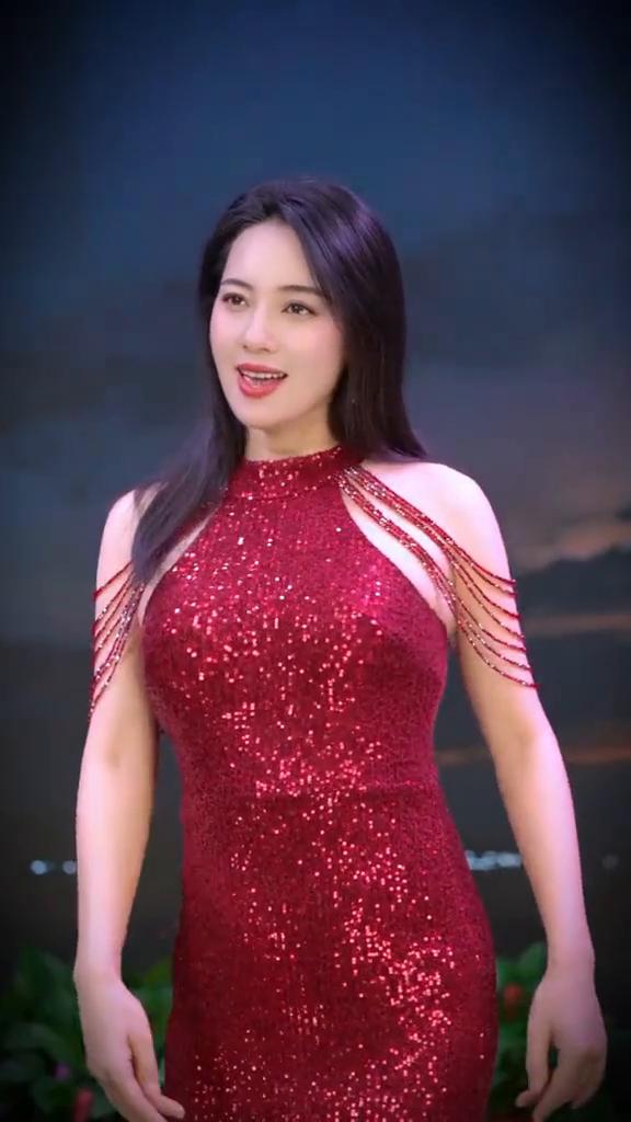 好运来，江小城演唱。
好运来，祝你好运来。