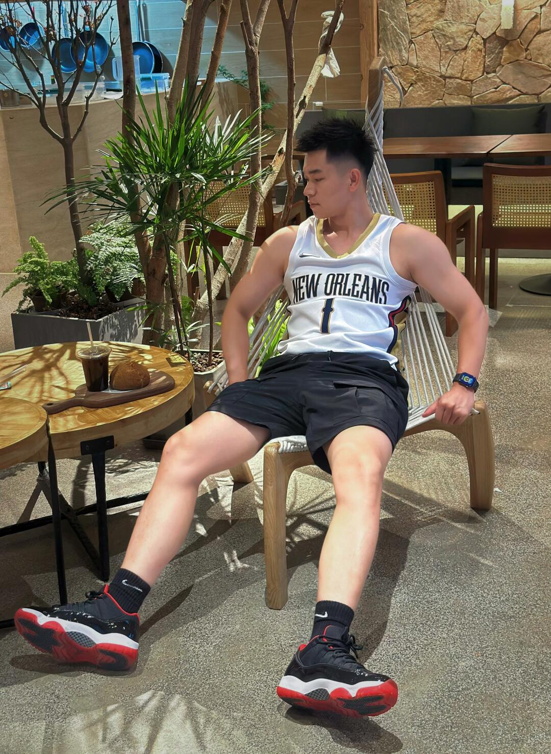 父亲节快乐 见人不如健身
