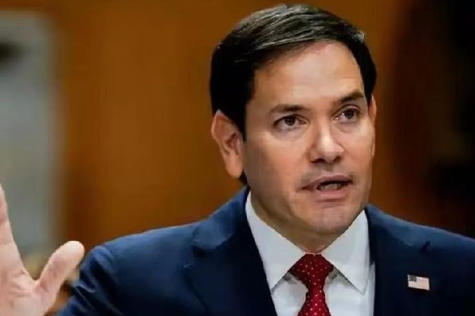 4月29日，鲁比奥发文写道:“我们半球的主权不容谈判。我们对中国在巴尔博亚和克里