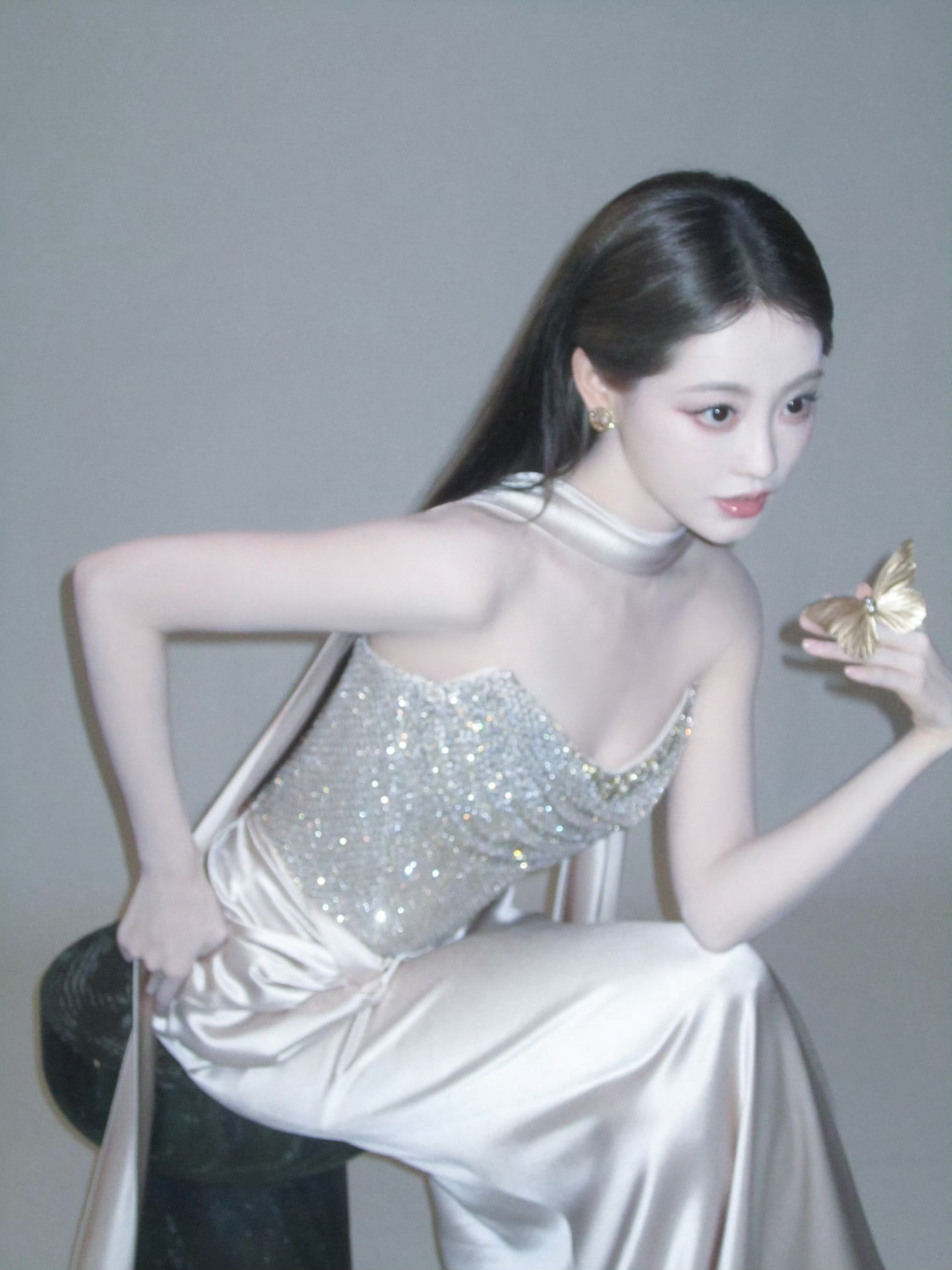 祝绪丹 蝴蝶女神🦋​​​
