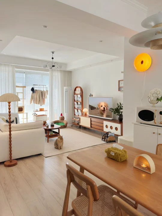 抄作业成功！70平Dream House也超好宅！