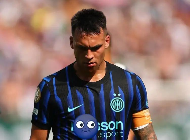 国米2025：伤痛与荣光交织，没落意甲的最后脊梁2025年对于国际米兰而言，是被