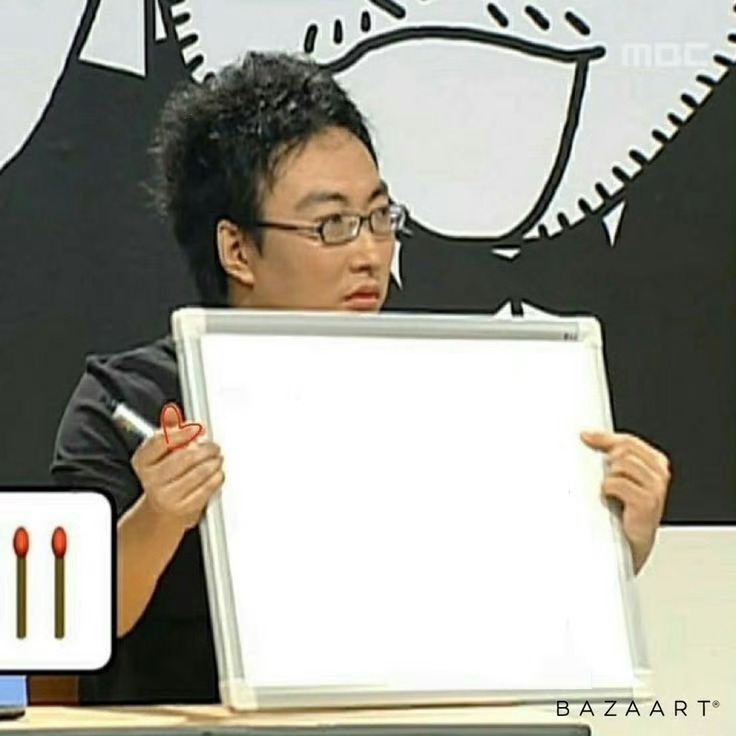 韩国人爱用的无字表情包 ​​​