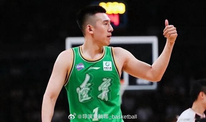 太猛了，付豪在今天对阵北控的比赛上半场砍下23分，这刷新了本赛季CBA国内球员的