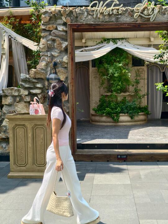 成都铁像寺水街，太好拍了！