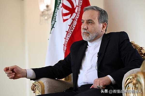 伊朗两张牌同时握在手里：持续消耗美以的战争意志，或者一把锁死霍尔木兹海峡、掐断全