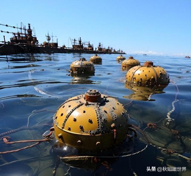 美伊博弈最大黑马！被外界低估的水雷，为何让美军无比忌惮？
 
纵观近期美伊海上交