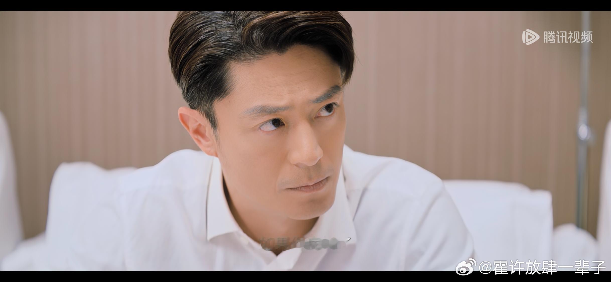 霍建华  来自霍迷的情书 hjh霍建华他为什么依然单身 晚安好梦霍建华俞瑜