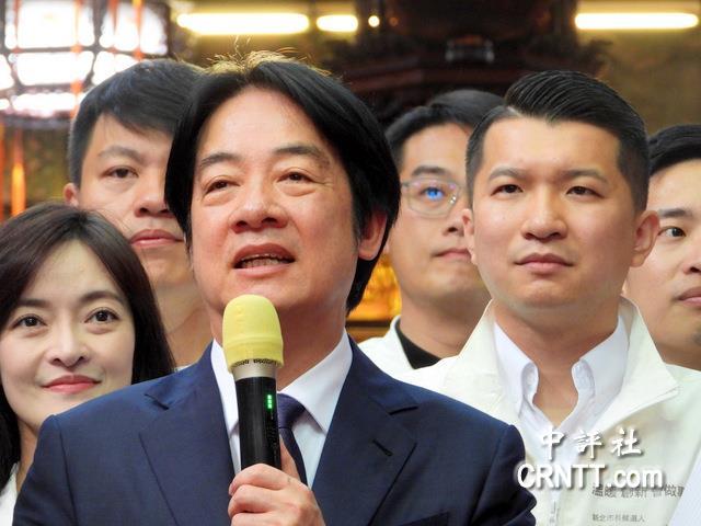 美中峰会举行在即，赖清德慌了，急忙祈求妈祖庇佑
美中峰会将于美东时间24日在华盛