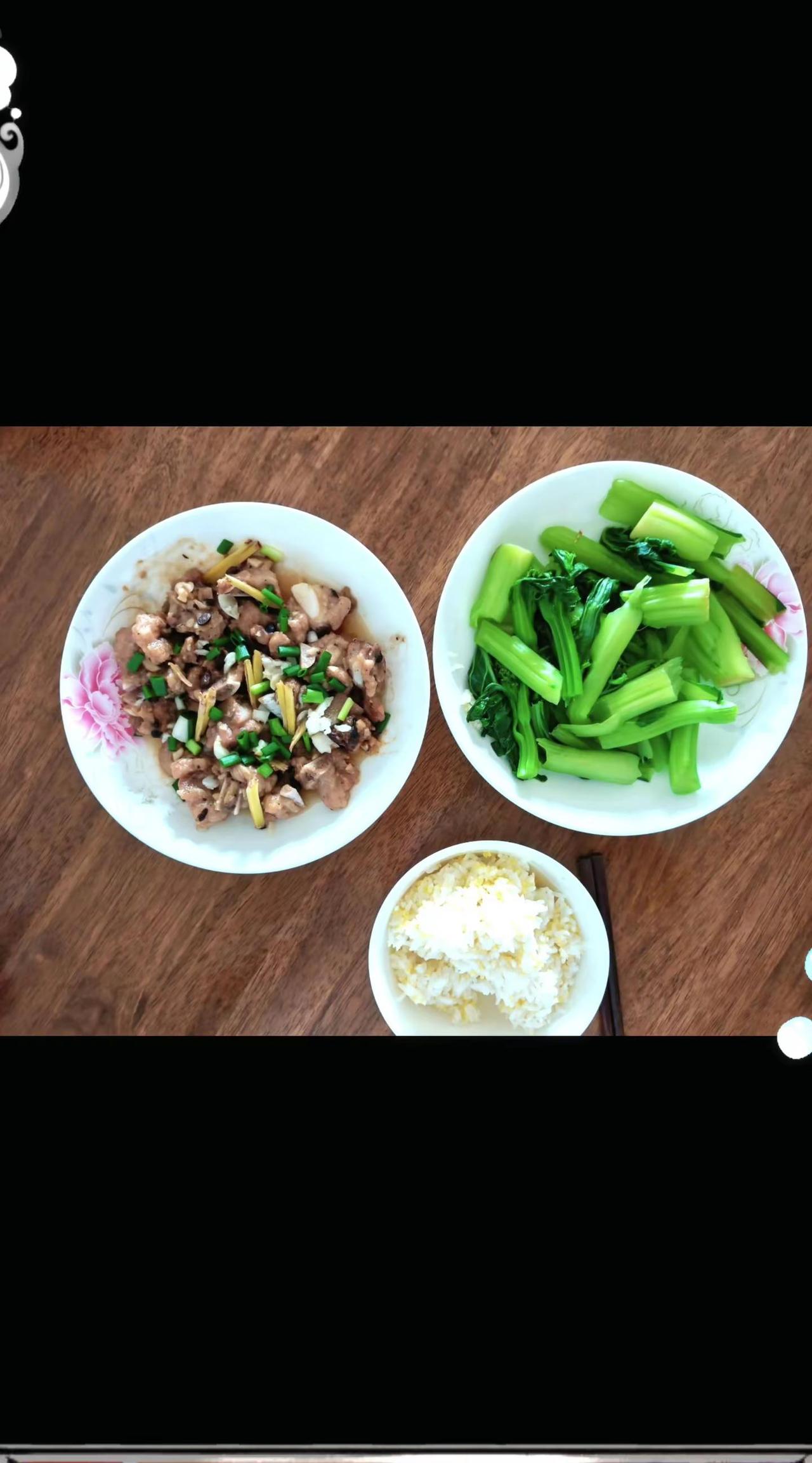 健康饭菜自己动手做