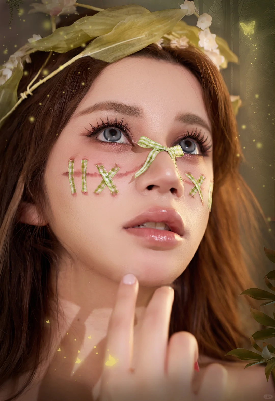 芭比粉？芭比绿！