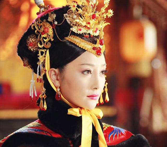 后宫妃嫔的地位，一是取决于能不能生皇子，二是生下的皇子争不争气。
很显然，雍正帝