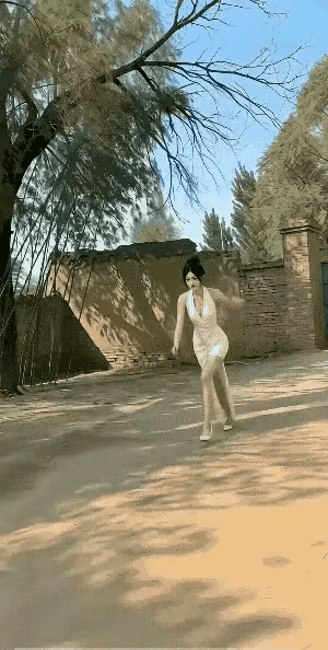 如果不是ai制作，简直不可思议，现实生活中真有这样的女子吗？