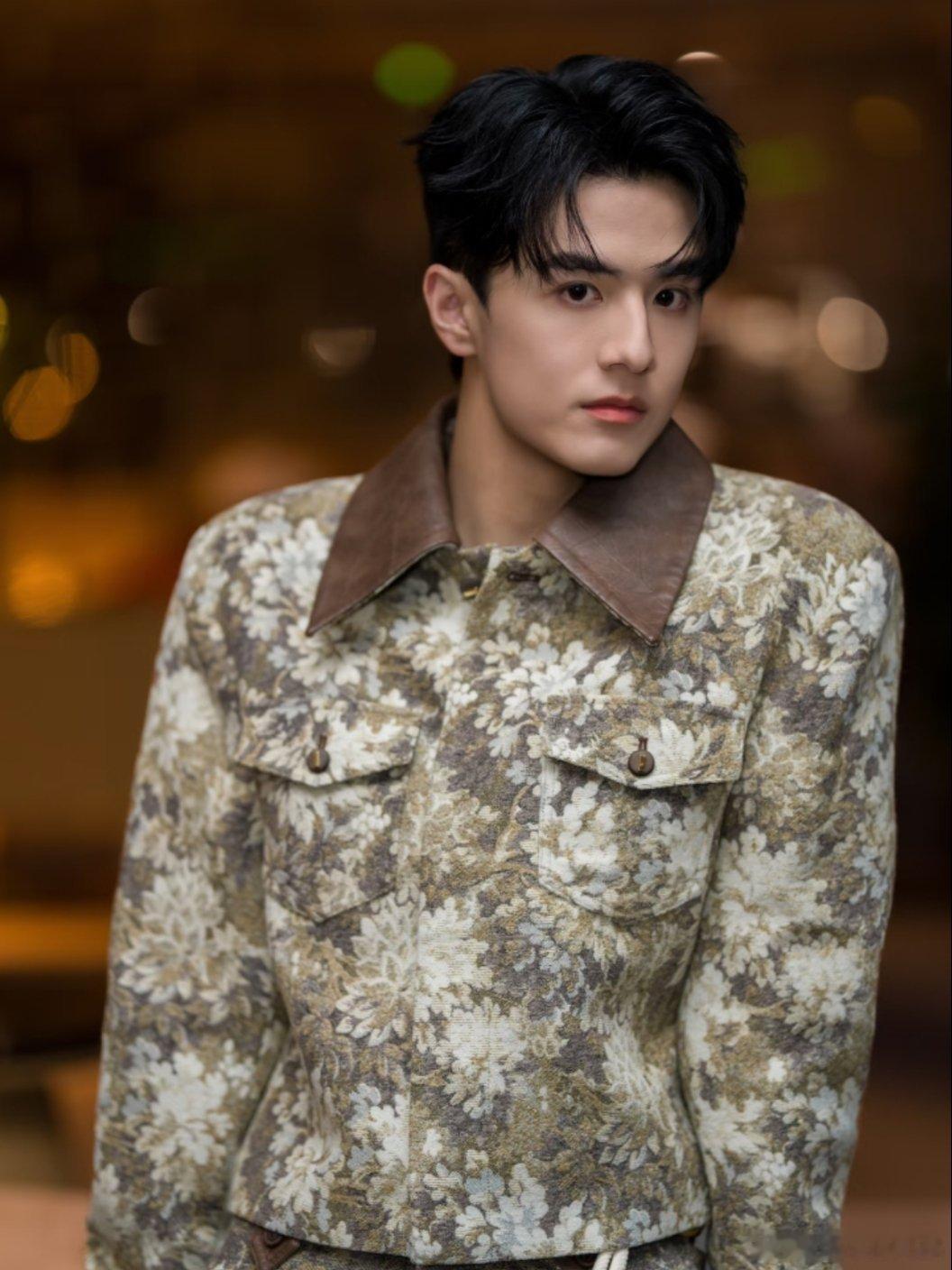 涂毓麟这颜值，太绝了！爱情使人漂亮