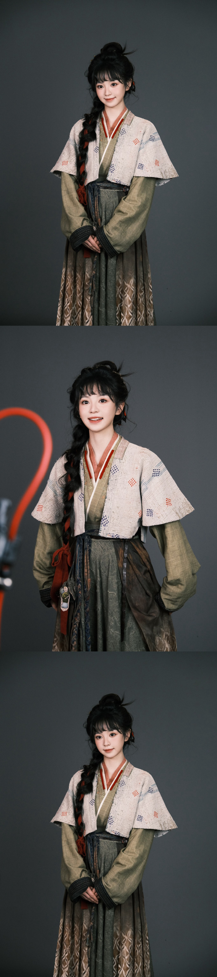 田曦薇有刘海漂亮没刘海也漂亮田曦薇漂亮樊 田曦薇有刘海漂亮没刘海也漂亮，田曦薇漂