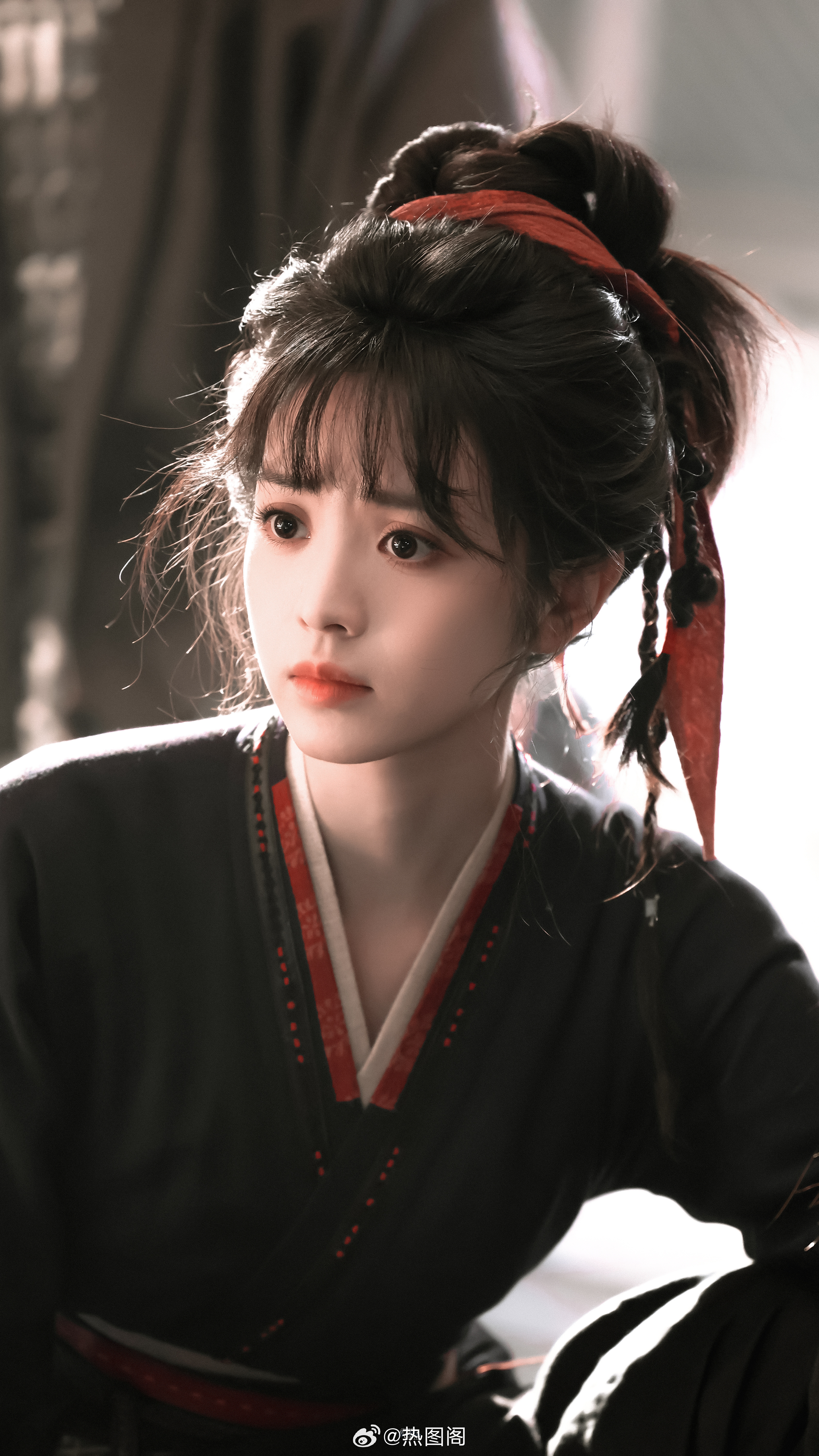 田曦薇|🍑🎀 热图阁公众号 